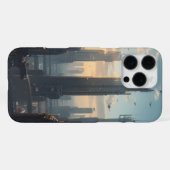 Coque de Telephone Premium iPhoneケース (裏面横)