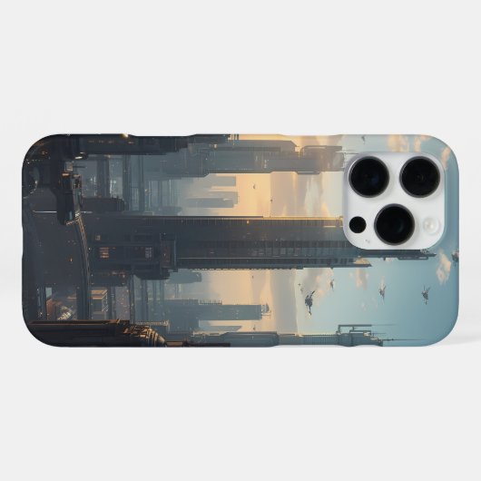 Coque de Telephone Premium iPhoneケース (裏面横)