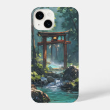 Coque de téléphone stylé Japonaise