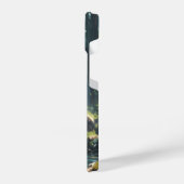 Coque de téléphone stylé Japonaise iPhoneケース (左側面)