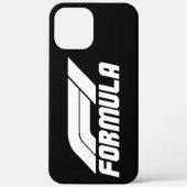 Coque formula Case-Mate iPhoneケース (裏面)