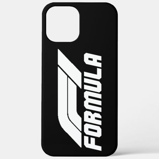 Coque formula Case-Mate iPhoneケース (裏面)