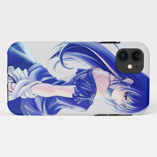 Coque iPhone 11 MANGA Case-Mate iPhoneケース (裏面(横))