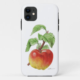 Coque IPhone 11 "Pomme Jeanne Hardy" iPhone 11 ケース