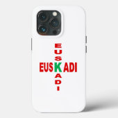 Coque iPhone 13 Pro d'Appl DESIGN EUSKADI Case-Mate iPhoneケース (裏面)