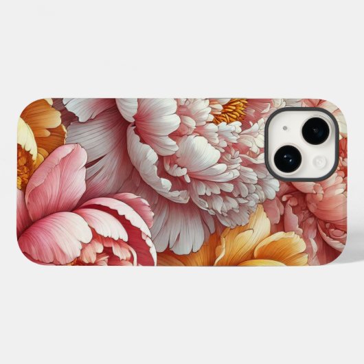 Coque IPhone 14 Case-Mate iPhoneケース (裏面 (横))