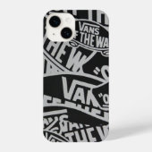Coque iPhone 14 en Silicone Souple Antichoc vans iPhoneケース (裏面)