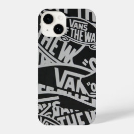 Coque iPhone 14 en Silicone Souple Antichoc vans iPhone 14ケース