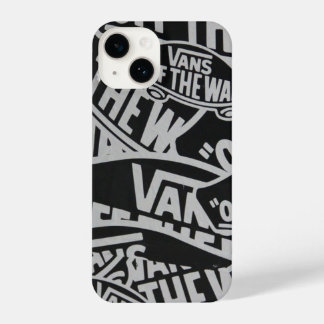 Coque iPhone 14 en Silicone Souple Antichoc vans iPhone 14ケース