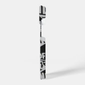 Coque iPhone 14 en Silicone Souple Antichoc vans iPhoneケース (左側面)