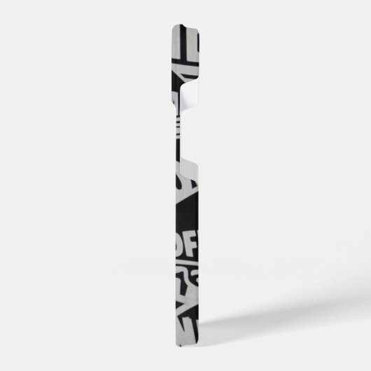 Coque iPhone 14 en Silicone Souple Antichoc vans iPhoneケース (左側面)