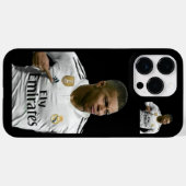 COQUE IPHONE 14 pro max mbappé Case-Mate iPhoneケース (裏面 (横))