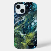 Coque iPhone 15 abstract Case-Mate iPhoneケース (裏面)