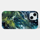 Coque iPhone 15 abstract Case-Mate iPhoneケース (裏面 (横))