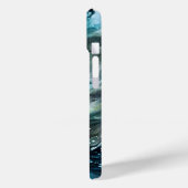 Coque iPhone 15 abstract Case-Mate iPhoneケース (裏面 / 左)