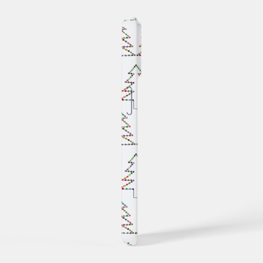 Coque Iphone 15 Noêl 15ケース (右側面)