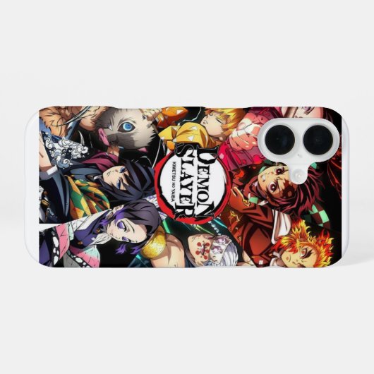 Coque iPhone 16  16ケース (裏面横)
