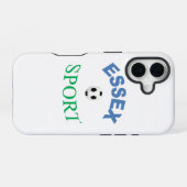 Coque iPhone 16 ESSEX  SPORT  16ケース (裏面横)