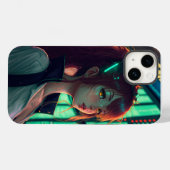 Coque Iphone Anime Girl#1 Case-Mate iPhoneケース (裏面 (横))