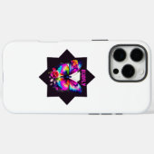 Coque iPhone BUBFLY Case-Mate iPhoneケース (裏面 (横))