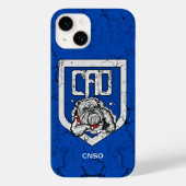 COQUE IPHONE CAO Case-Mate iPhoneケース (裏面)