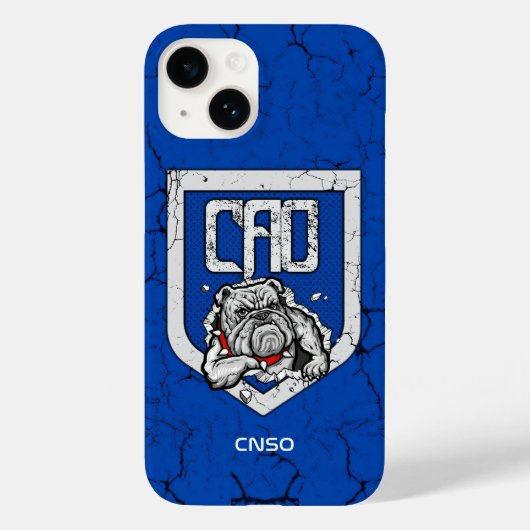 COQUE IPHONE CAO Case-Mate iPhoneケース (裏面)