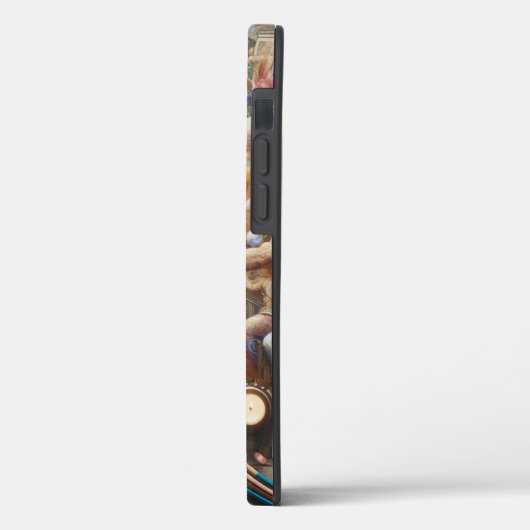  Coque iPhone Case-Mate iPhoneケース (裏面 / 左)