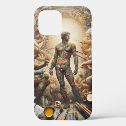  Coque iPhone Case-Mate iPhoneケース (裏面)