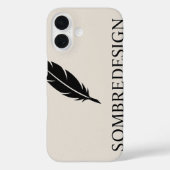 Coque Iphone Case-Mate iPhoneケース (裏面)