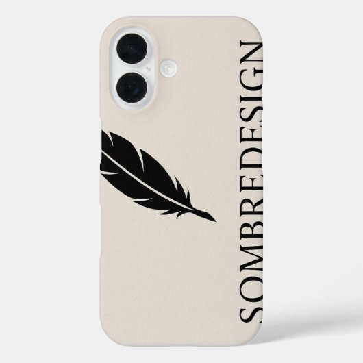 Coque Iphone  Case-Mate iPhoneケース (裏面)