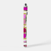 Coque iphone design makeup iPhone 15ケース (右側面)