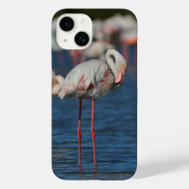 Coque iphone flamant rose Case-Mate iPhone 14ケース