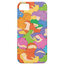 Coque iPhone Hippopotames iPhone 11 ケース