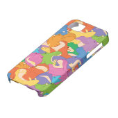 Coque iPhone Hippopotames Case-Mate iPhoneケース (下部)
