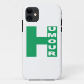 Coque iPhone HUMOUR Case-Mate iPhoneケース (裏面)