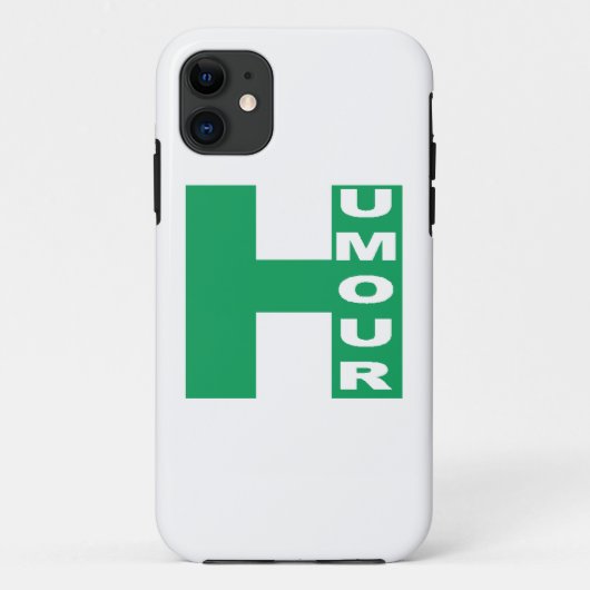 Coque iPhone   HUMOUR  Case-Mate iPhoneケース (裏面)