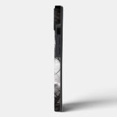 Coque iPhone/iPad女性侍 Case-Mate iPhoneケース (裏面 / 左)