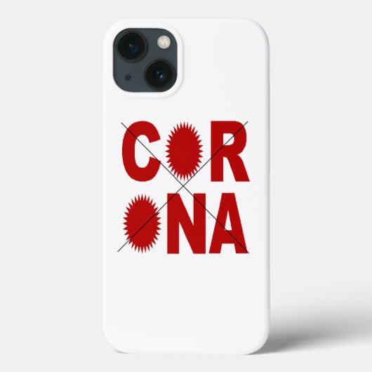 Coque iPhone/iPad 6/6s d'Apple CORONA X Case-Mate iPhoneケース (裏面)