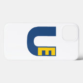 Coque iPhone/iPad 6/6s d'Apple U E Case-Mate iPhoneケース (裏面 (横))