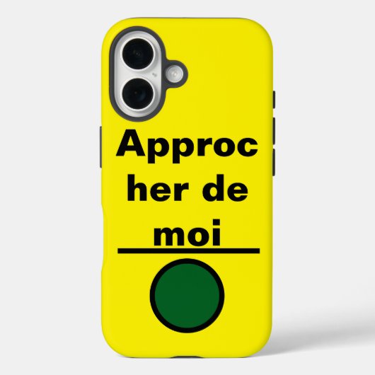 Coque iPhone/iPad Case-Mate iPhoneケース (裏面)