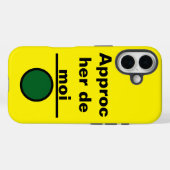 Coque iPhone/iPad Case-Mate iPhoneケース (裏面 (横))