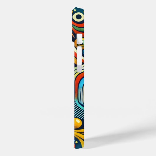 Coque iPhone/iPad Case-Mate iPhoneケース (裏面 / 左)