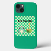 Coque iPhone/iPad Case-Mate iPhoneケース (裏面)