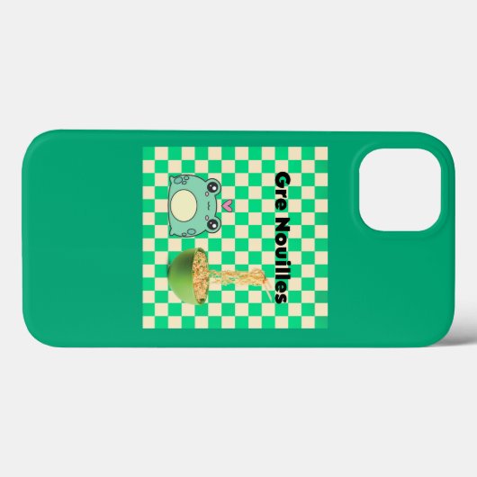 Coque iPhone/iPad Case-Mate iPhoneケース (裏面 (横))