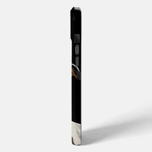 Coque iPhone/iPad Case-Mate iPhoneケース (裏面 / 左)