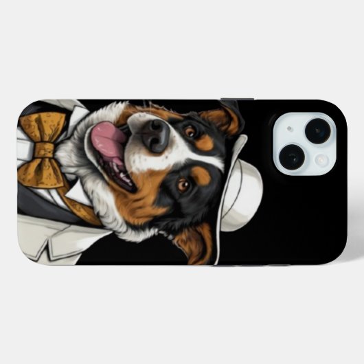 Coque iPhone/iPad Case-Mate iPhoneケース (裏面 (横))