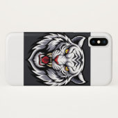 Coque iPhone/iPad Case-Mate iPhoneケース (裏面(横))