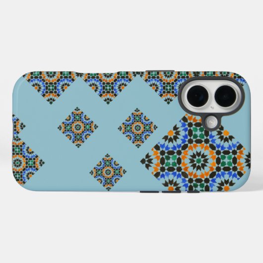 Coque iPhone/iPad Case-Mate iPhoneケース (裏面 (横))