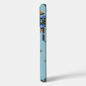 Coque iPhone/iPad Case-Mate iPhoneケース (裏面 / 左)