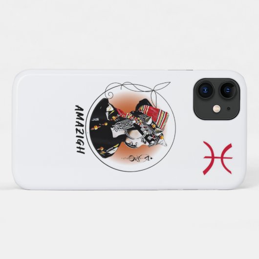 Coque iPhone/iPad Case-Mate iPhoneケース (裏面(横))